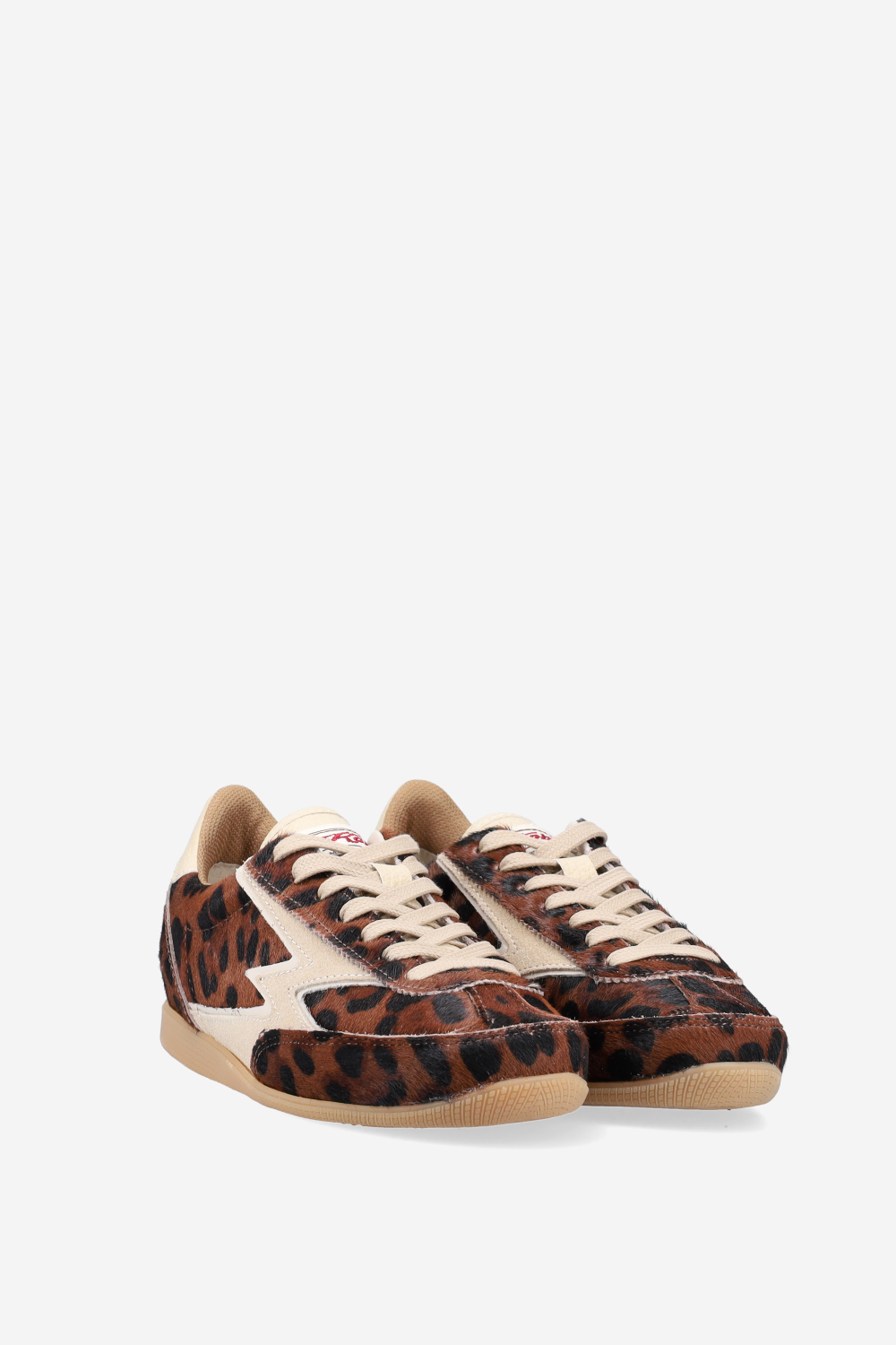 Kobe leopard print sneakers