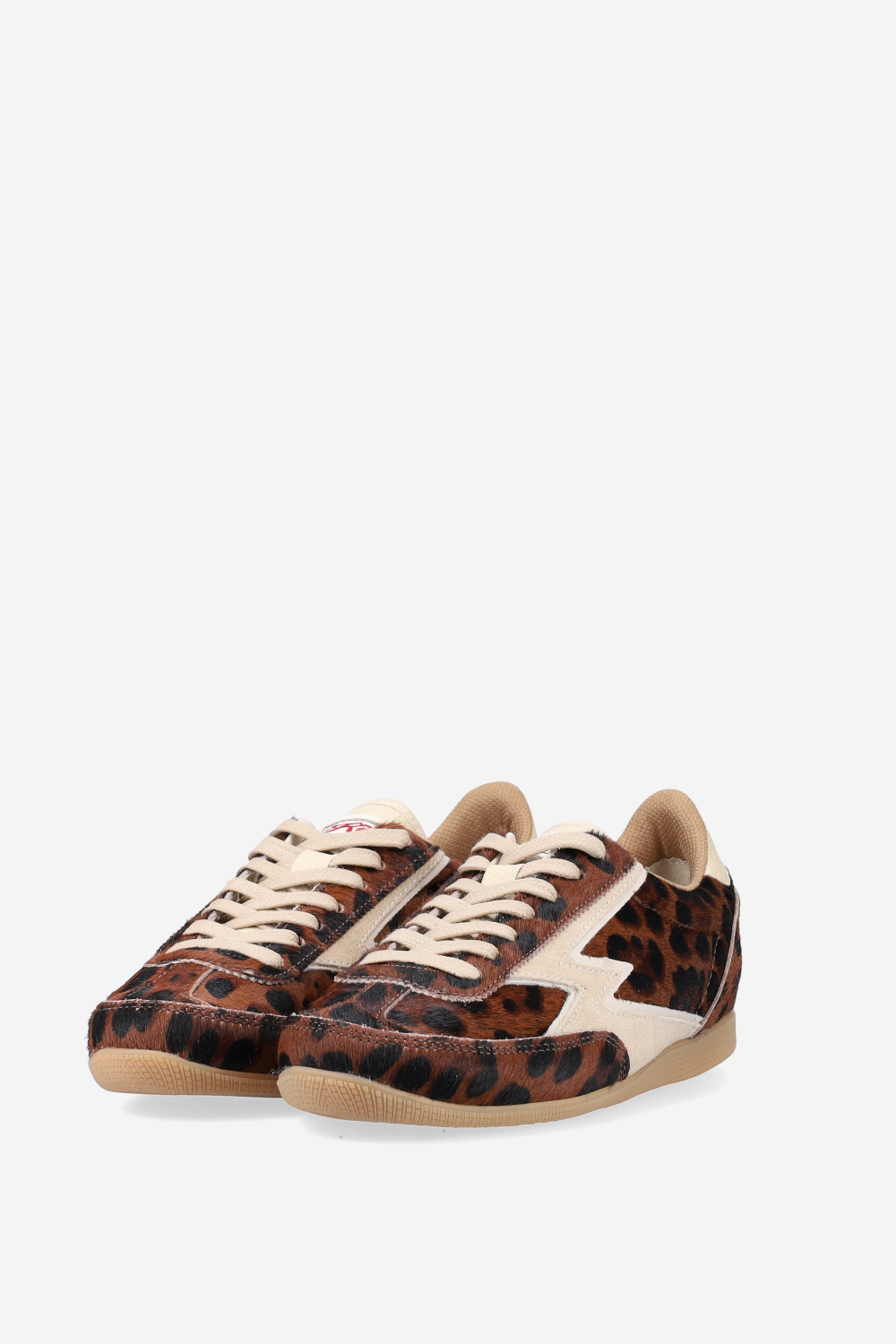 Kobe leopard print sneakers