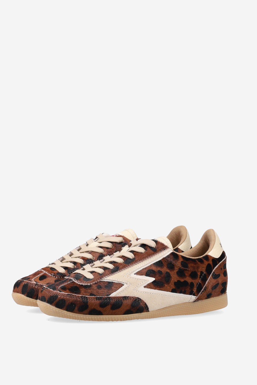 Kobe leopard print sneakers