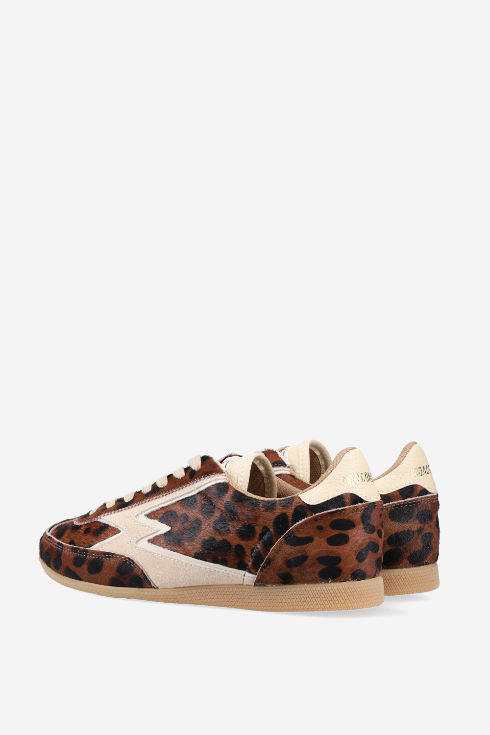Kobe leopard print sneakers