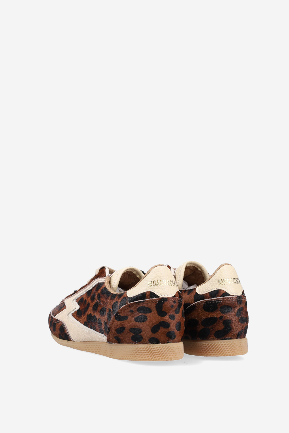 Kobe leopard print sneakers