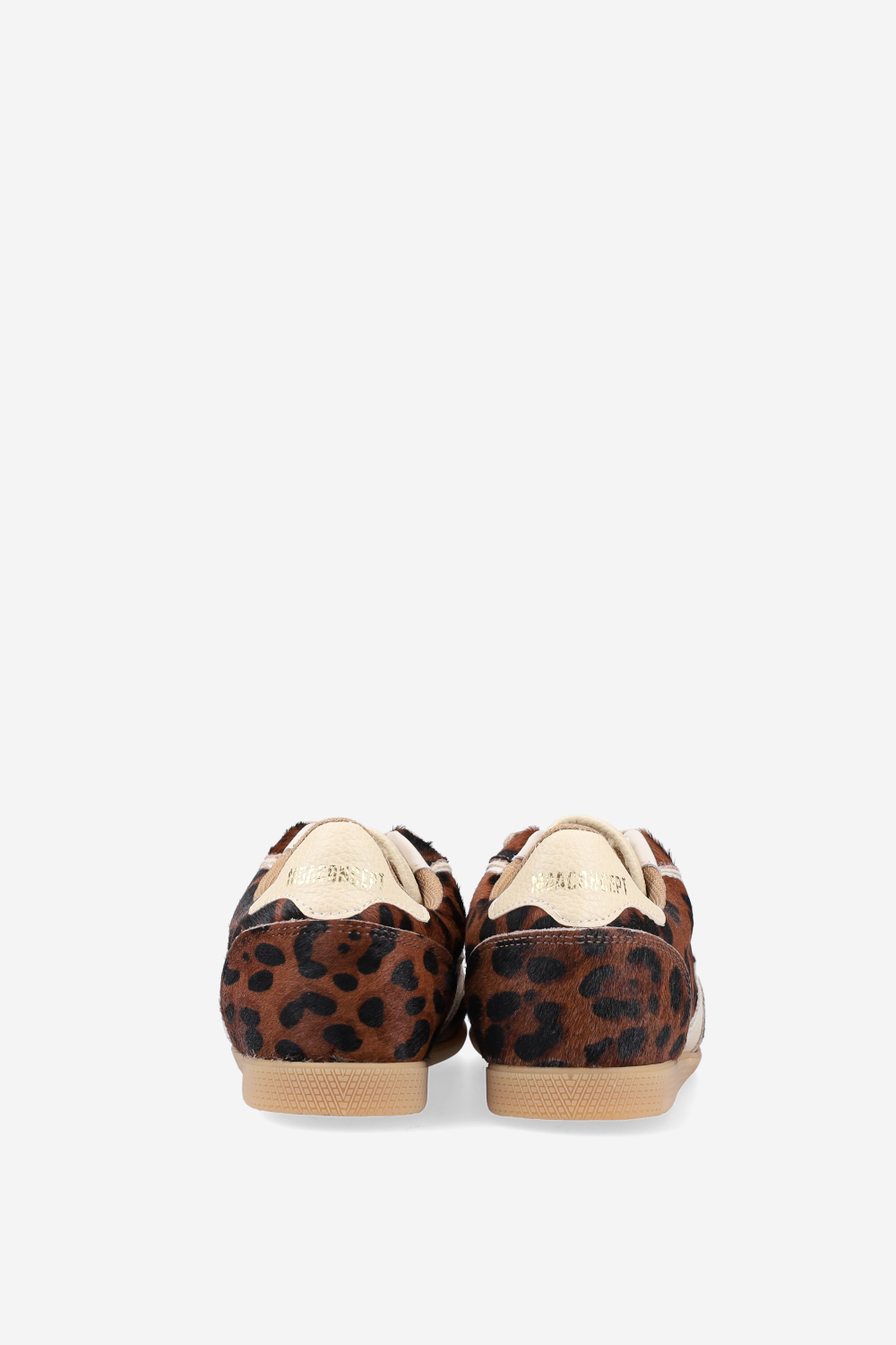 Kobe leopard print sneakers