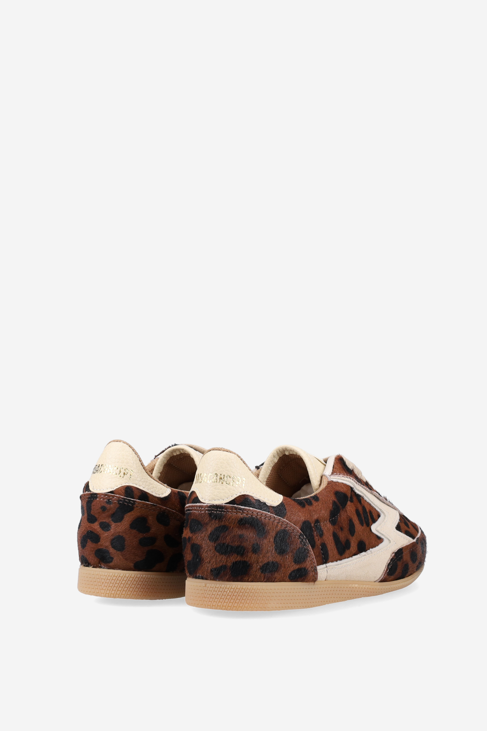 Kobe leopard print sneakers
