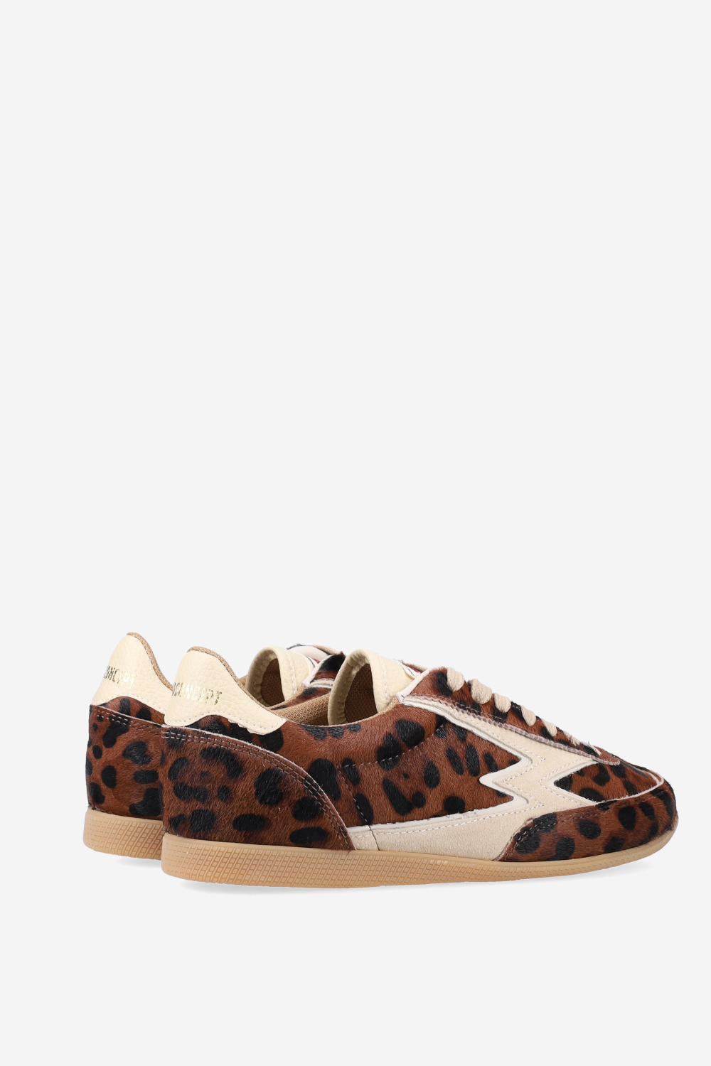 Kobe leopard print sneakers