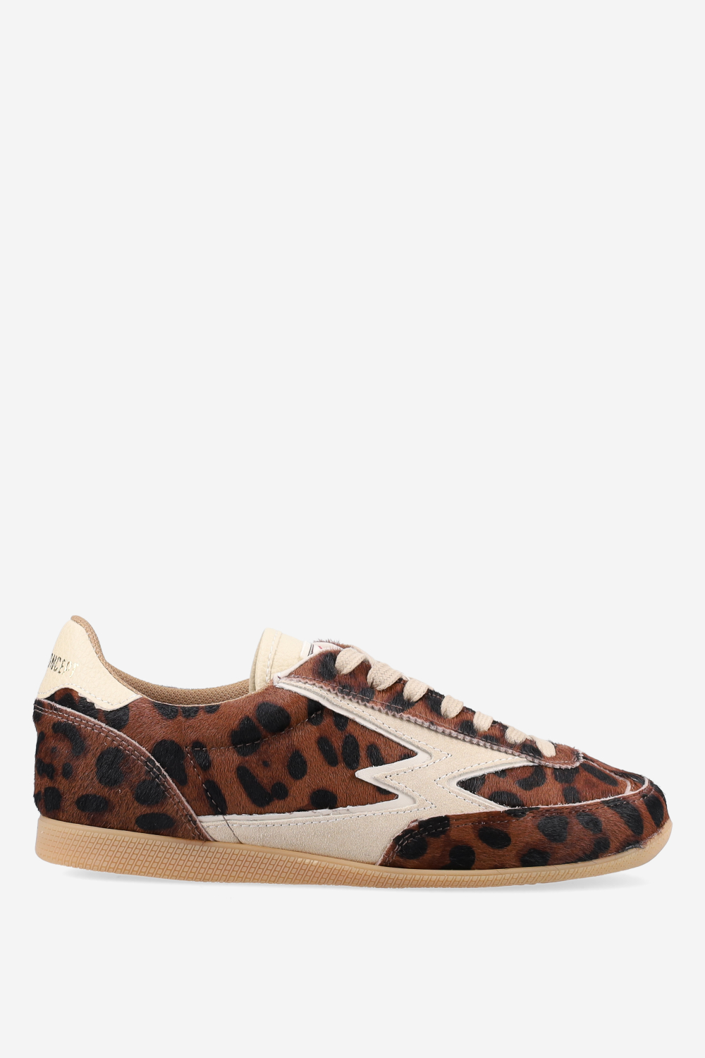 Moaconcept - Kobe leopard print sneakers