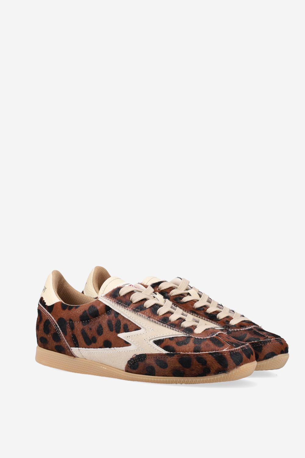 Moaconcept - Kobe leopard print sneakers