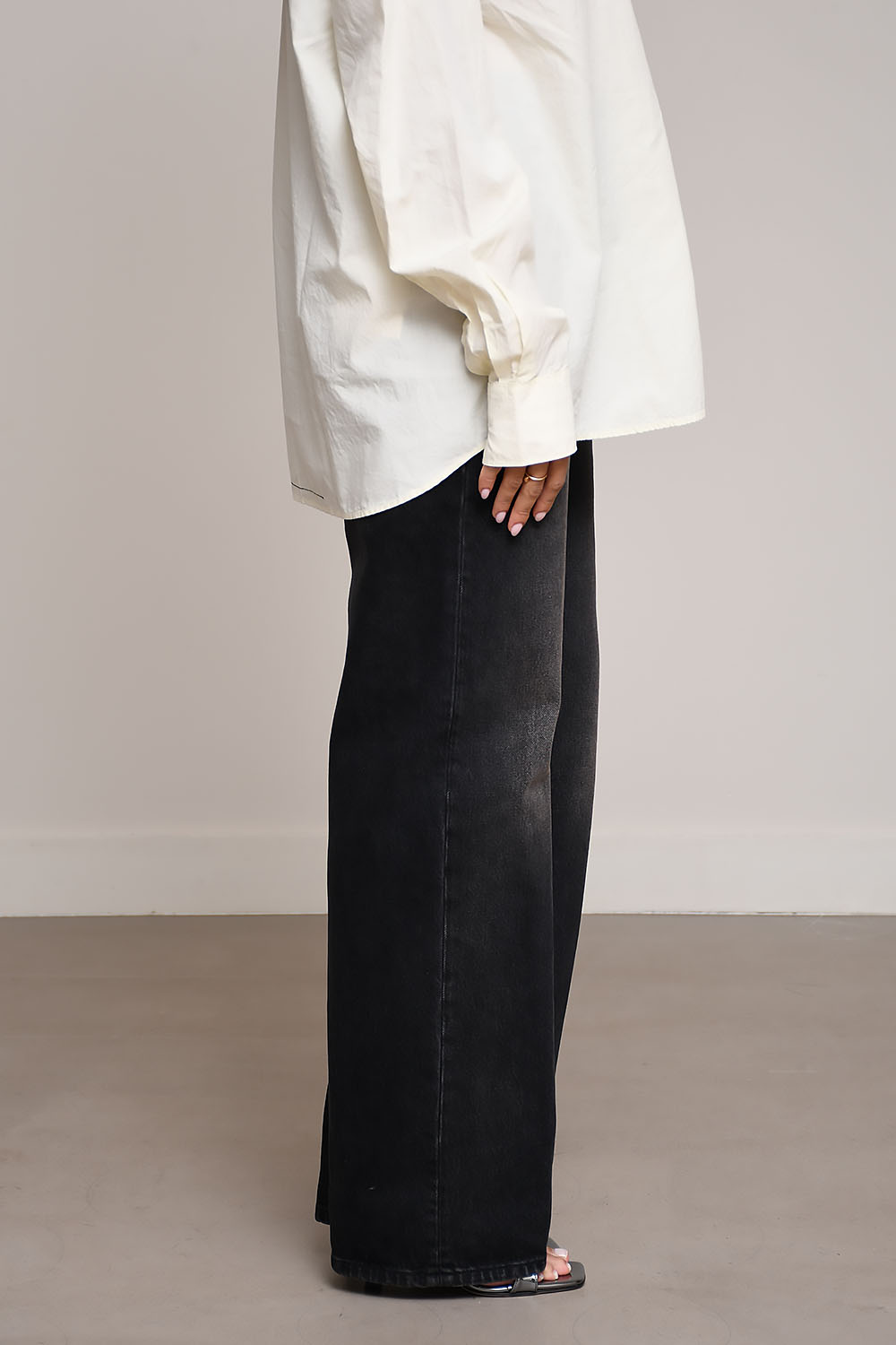 Haikure - Bonnie denim straight leg jeans