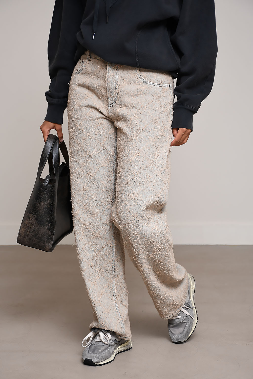 Haikure - Bonnie denim straight leg jeans