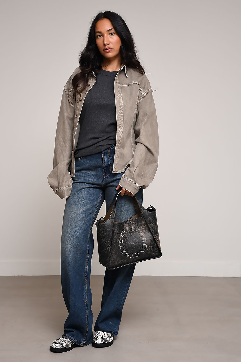 Haikure - Lee cotton shirt