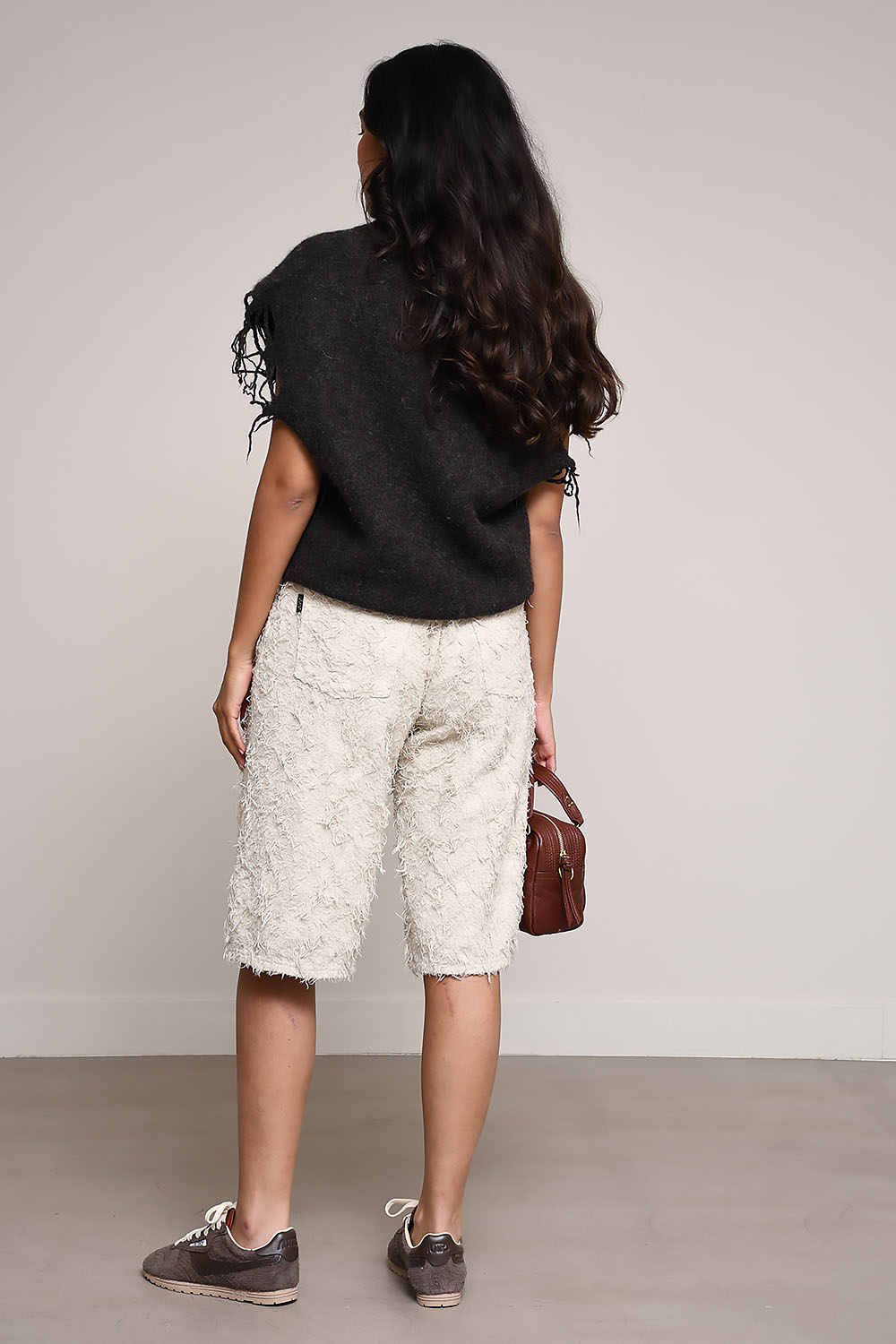 Kriss alpaca spencer