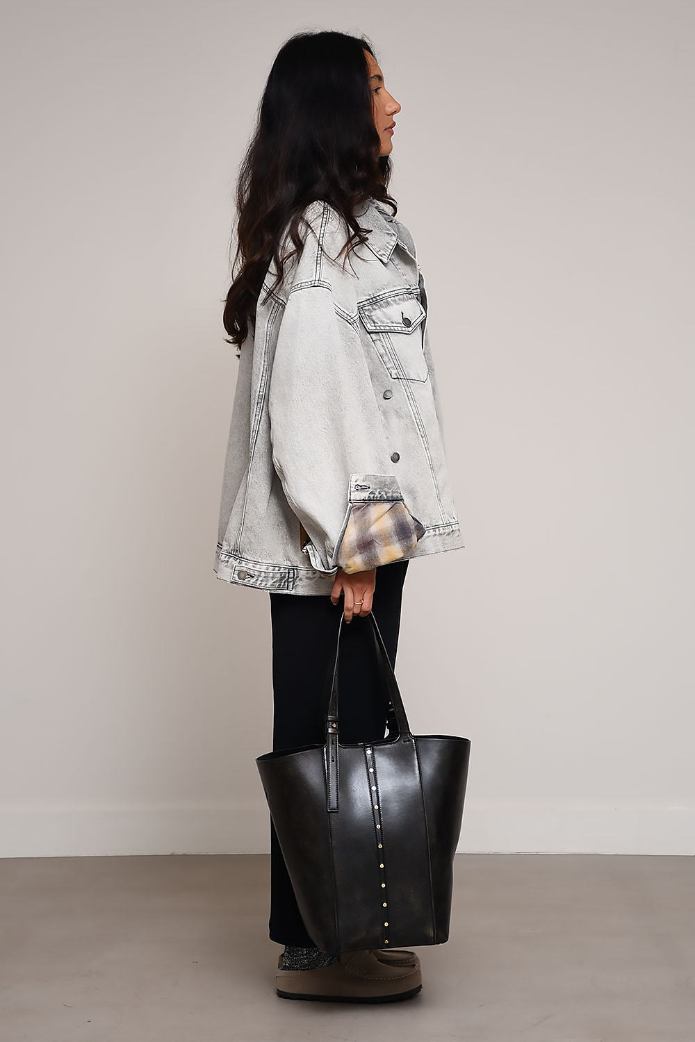 Haikure - New Janet cotton jacket