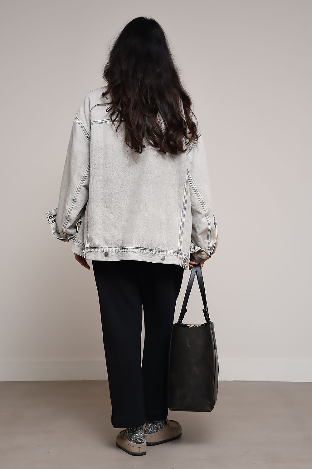 New Janet cotton jacket