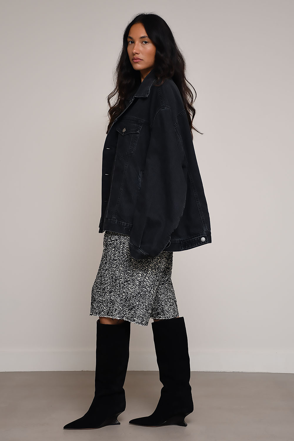 New Janet cotton jacket