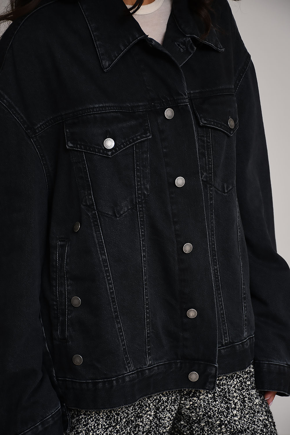 New Janet cotton jacket