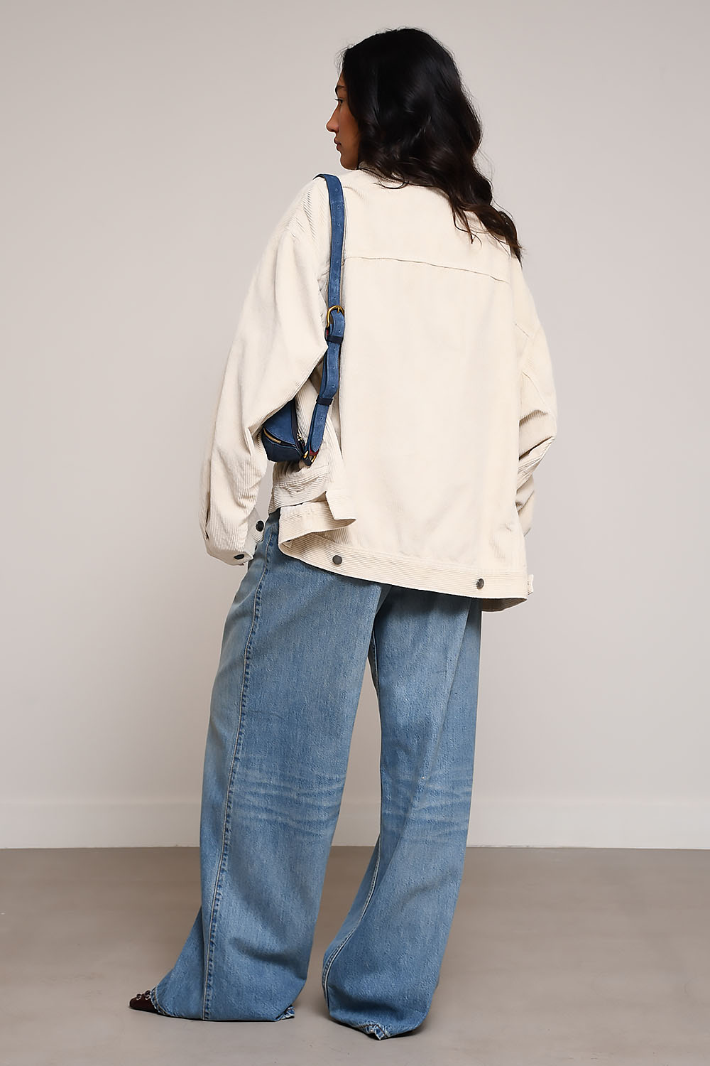 New Janet velvet jacket