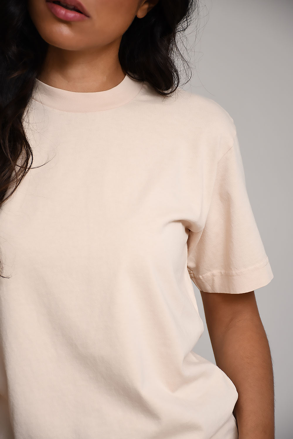 Nat marble cotton t-shirt