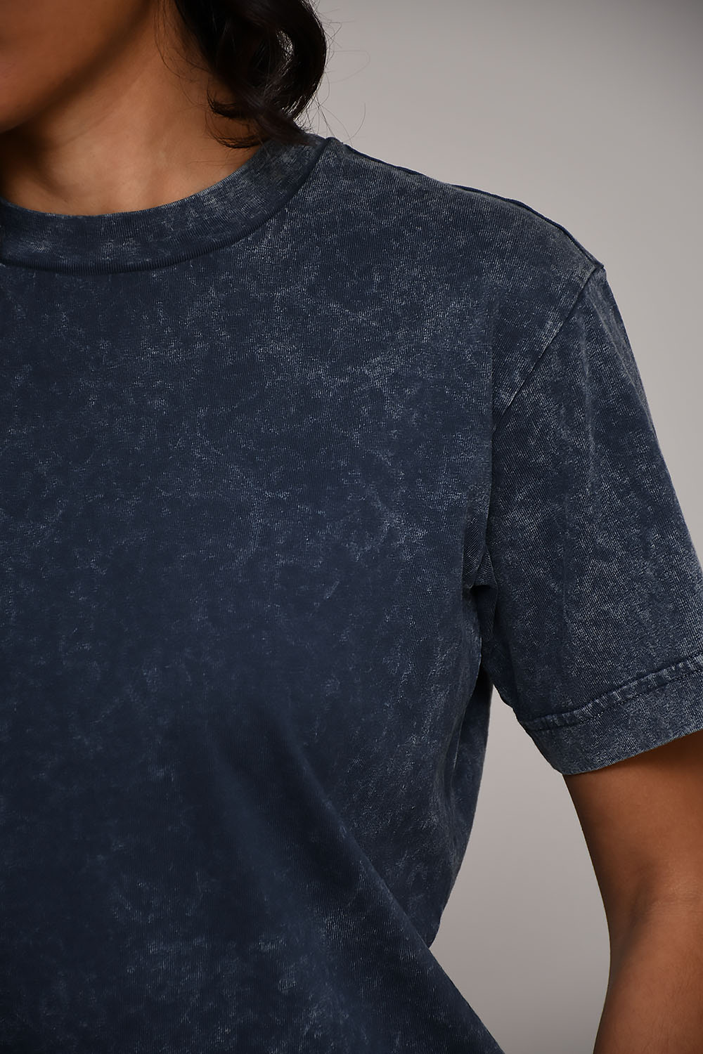 Nat marble cotton t-shirt