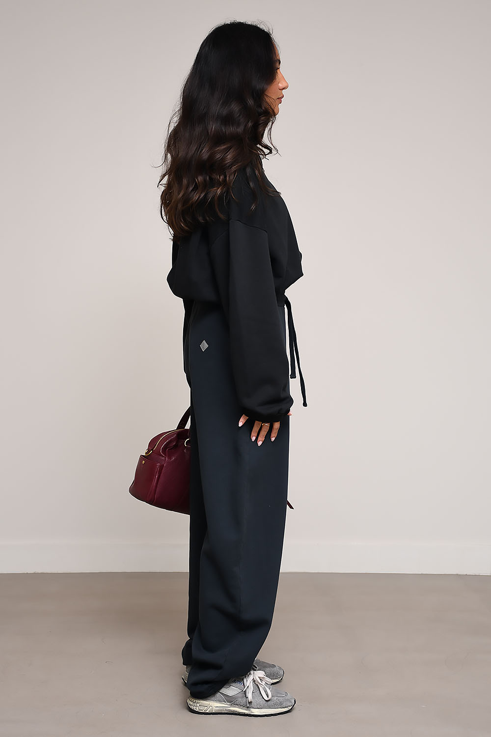 Haikure - Babel cotton sweat pants