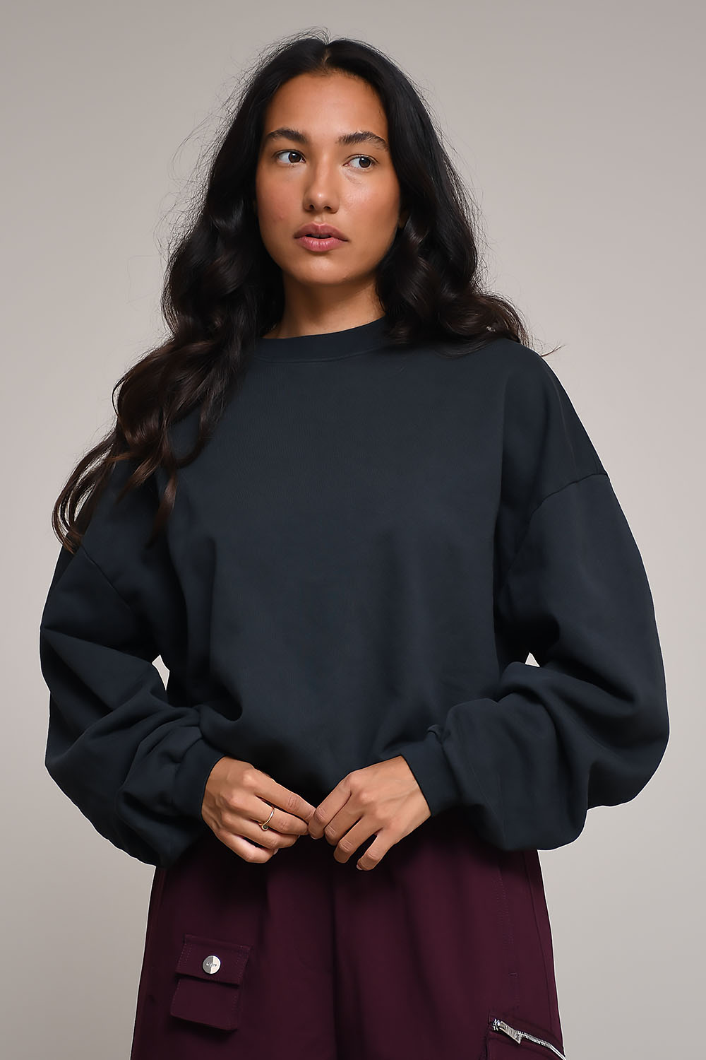 Haikure - Dinha cotton sweater