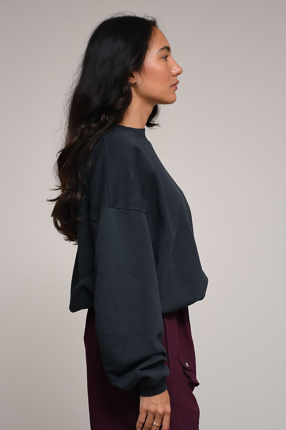 Haikure - Dinha cotton sweater