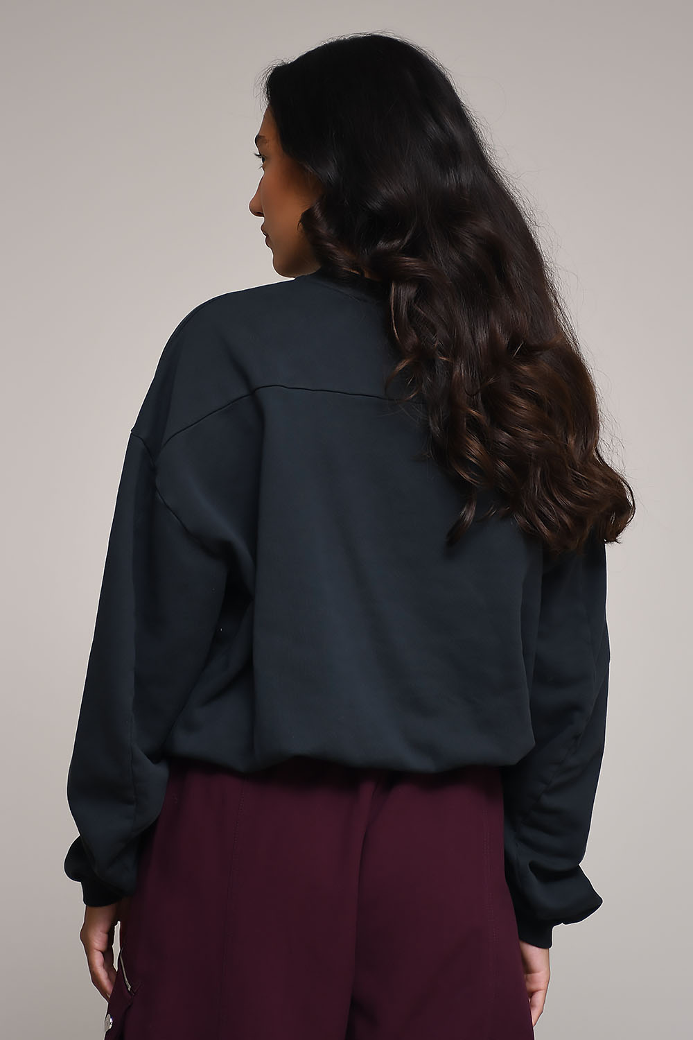 Dinha cotton sweater