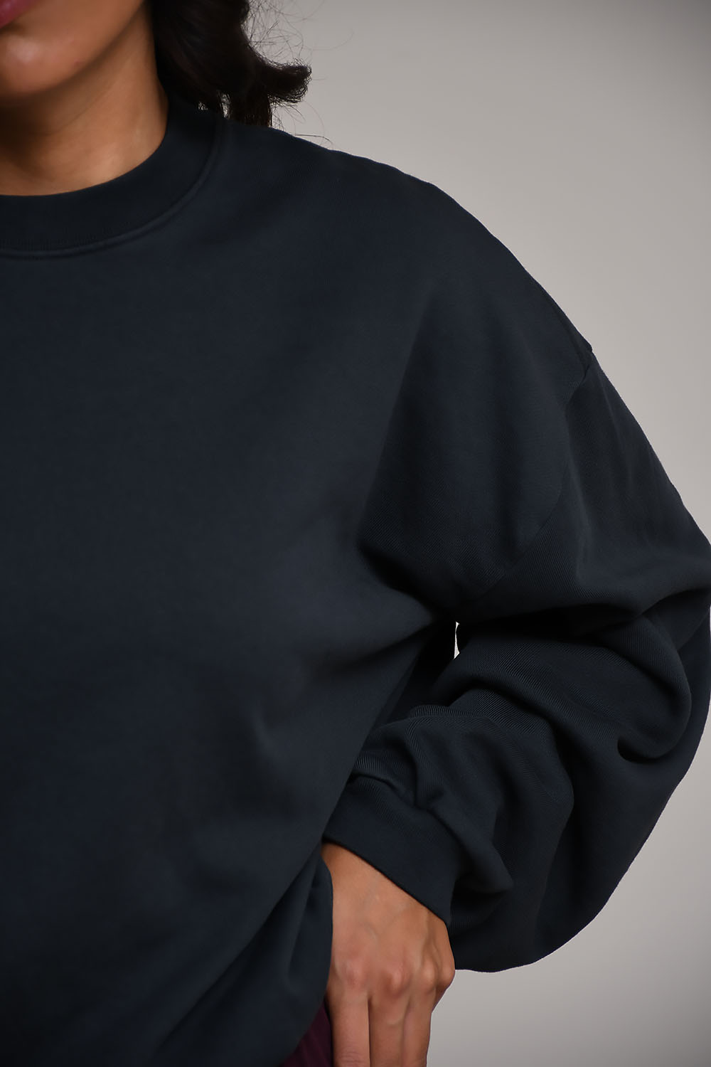 Dinha cotton sweater