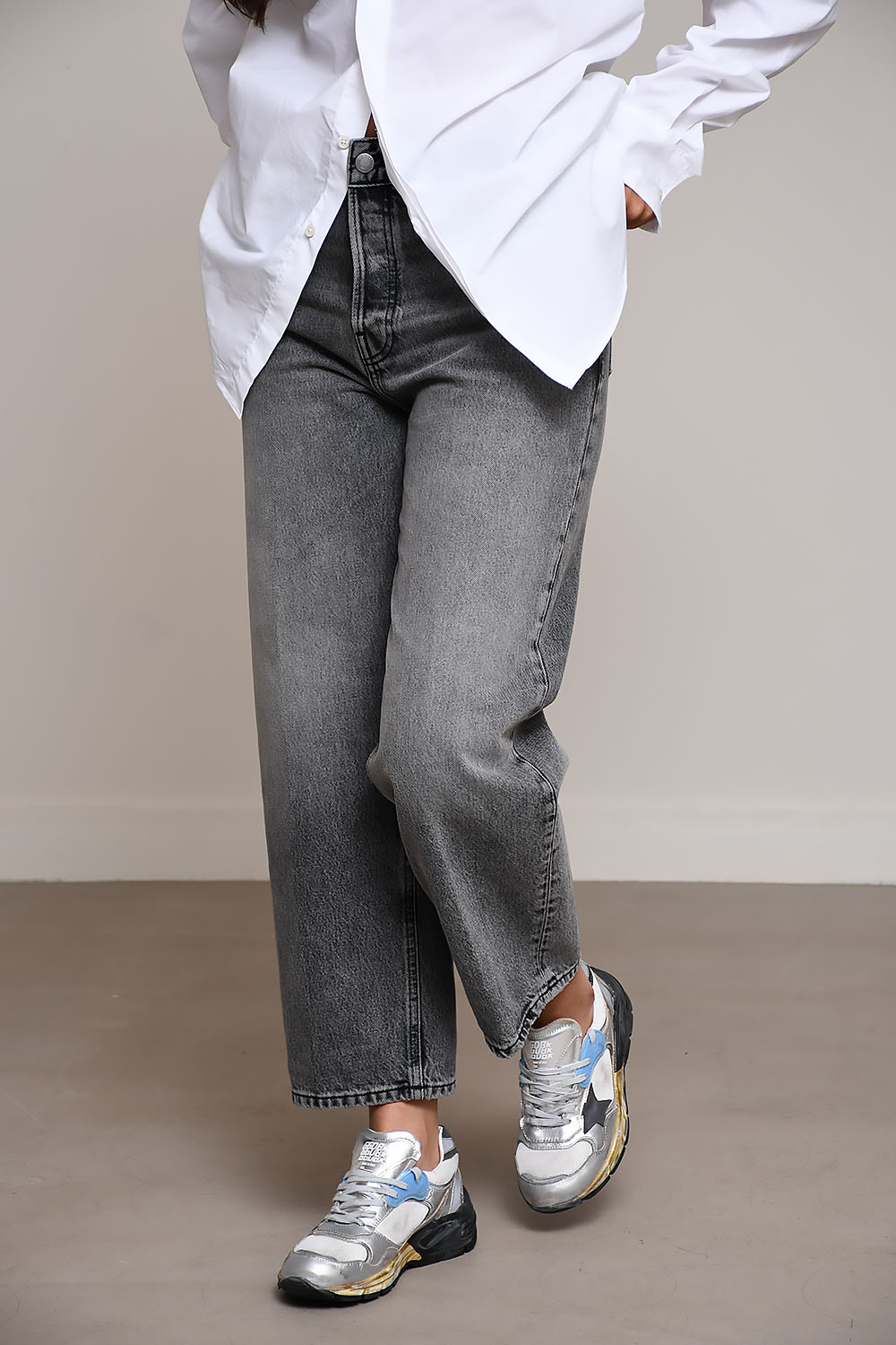 Haikure - Betty denim straight leg jeans