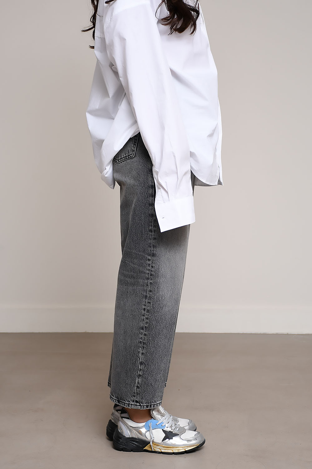 Haikure - Betty denim straight leg jeans