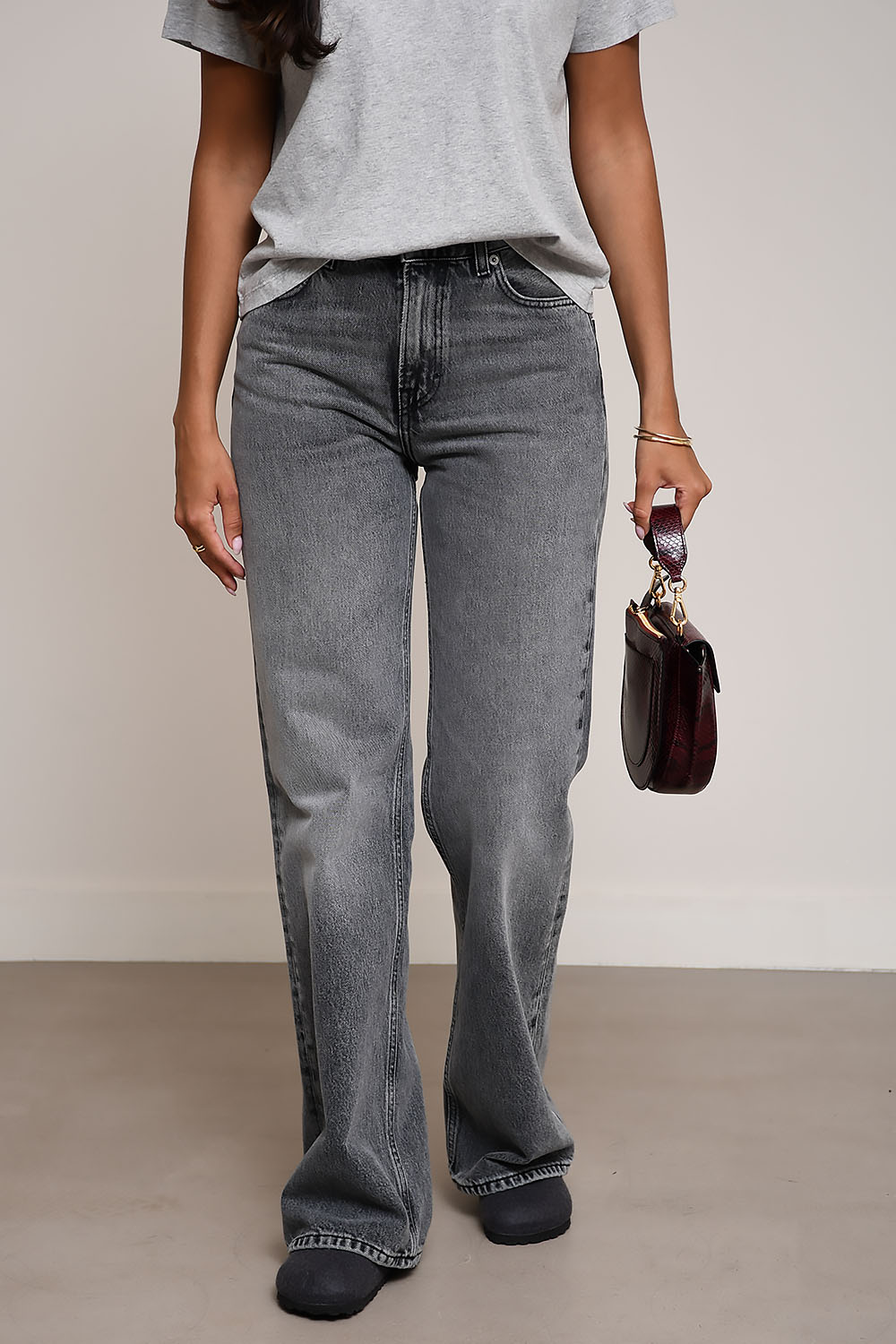 Haikure - Korea boyfriend jeans