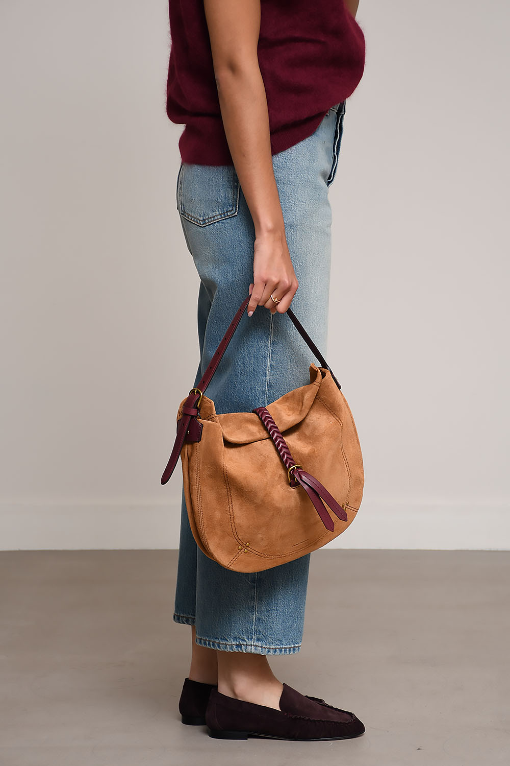 Haikure - Betty denim straight leg jeans