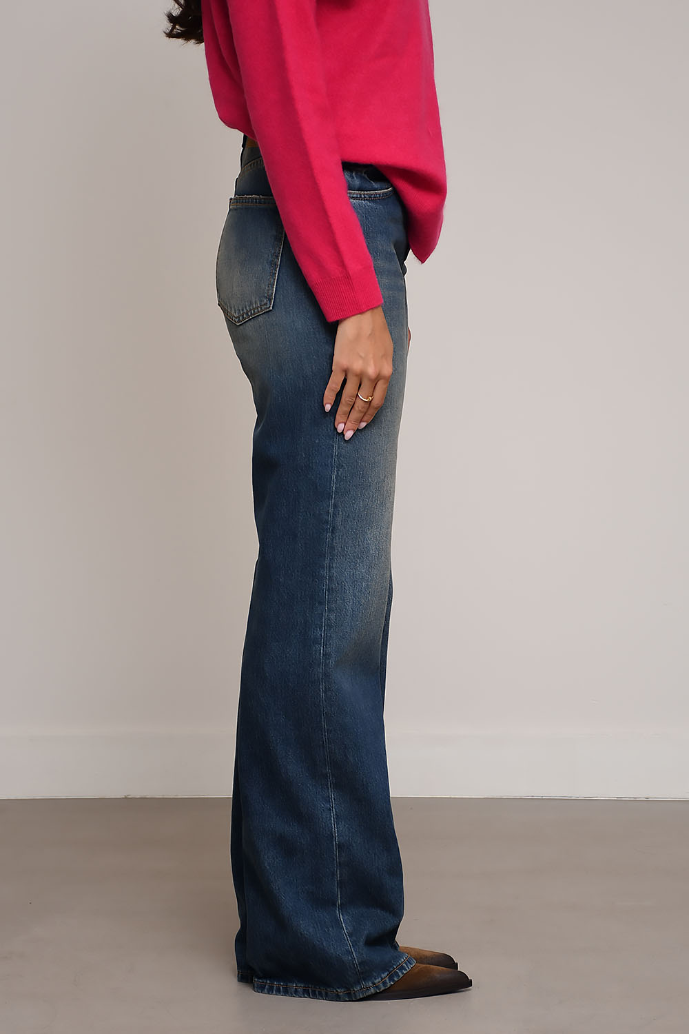 Haikure - Korea boyfriend jeans