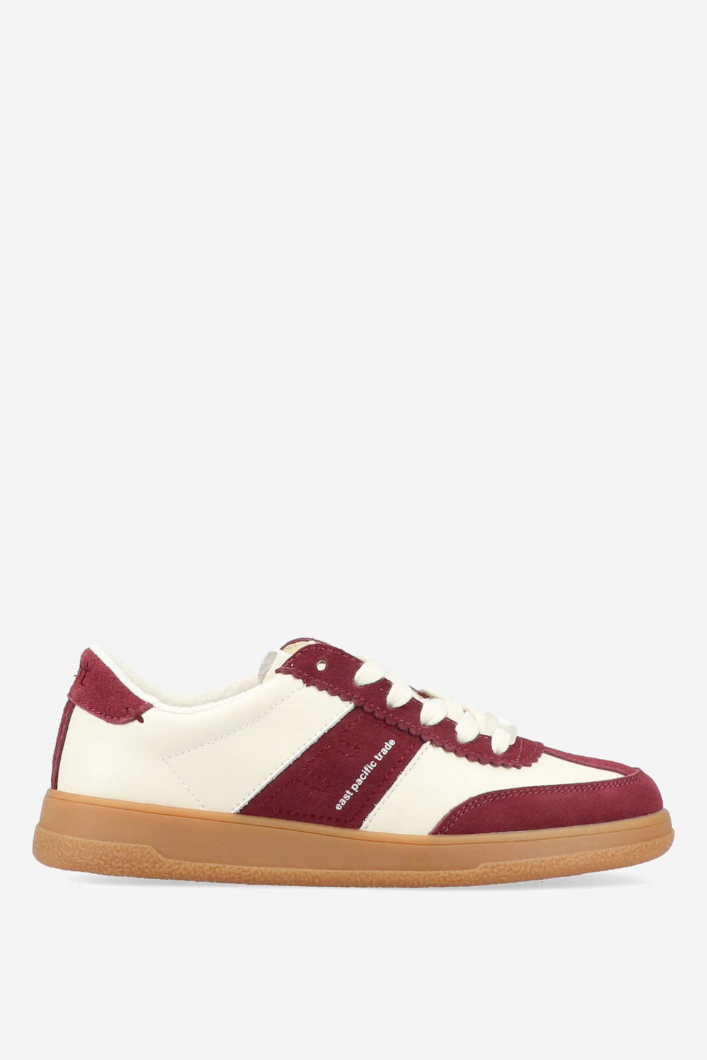 East Pacific Trade - Santos leather/suede sneakers