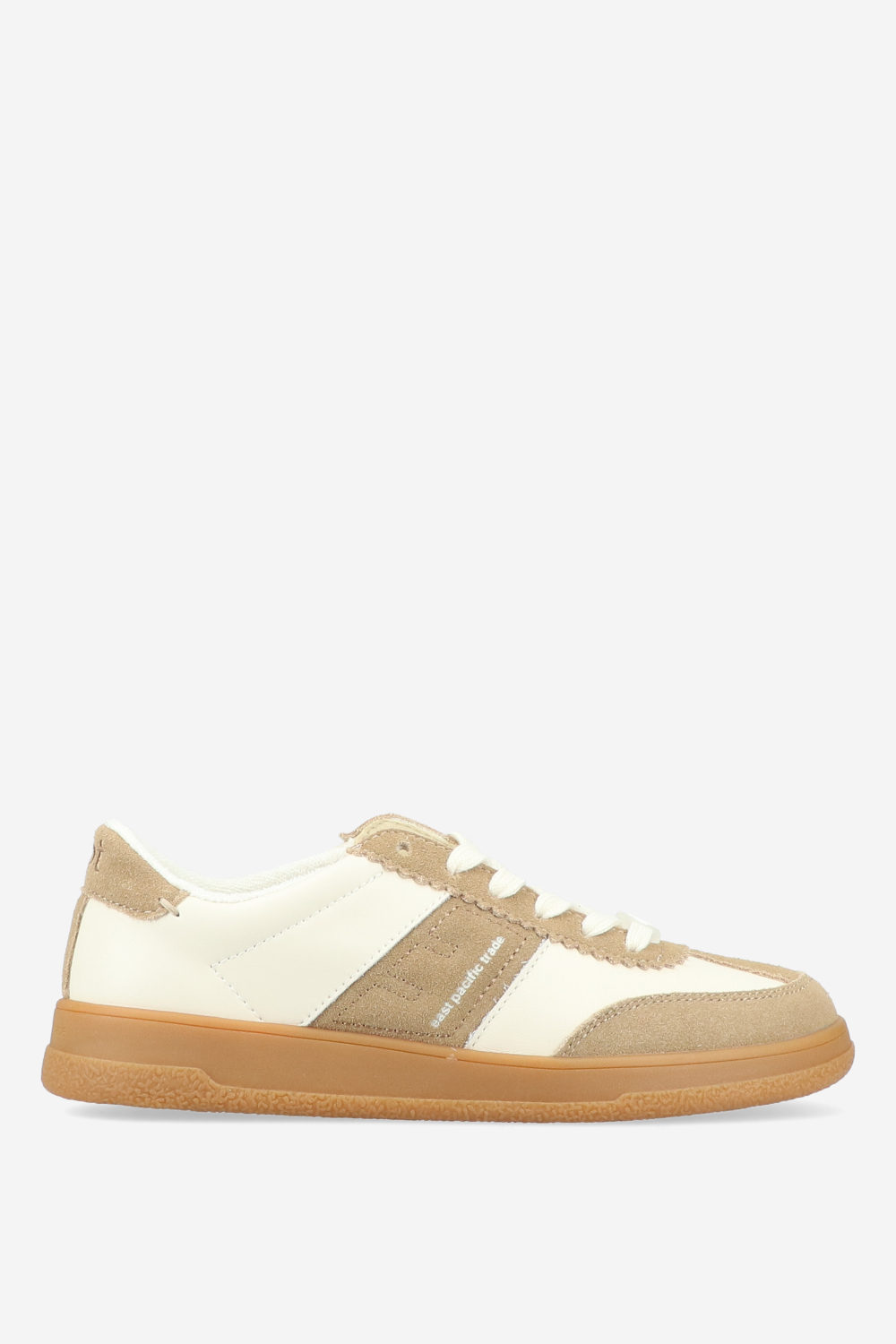 East Pacific Trade - Santos leather/suede sneakers