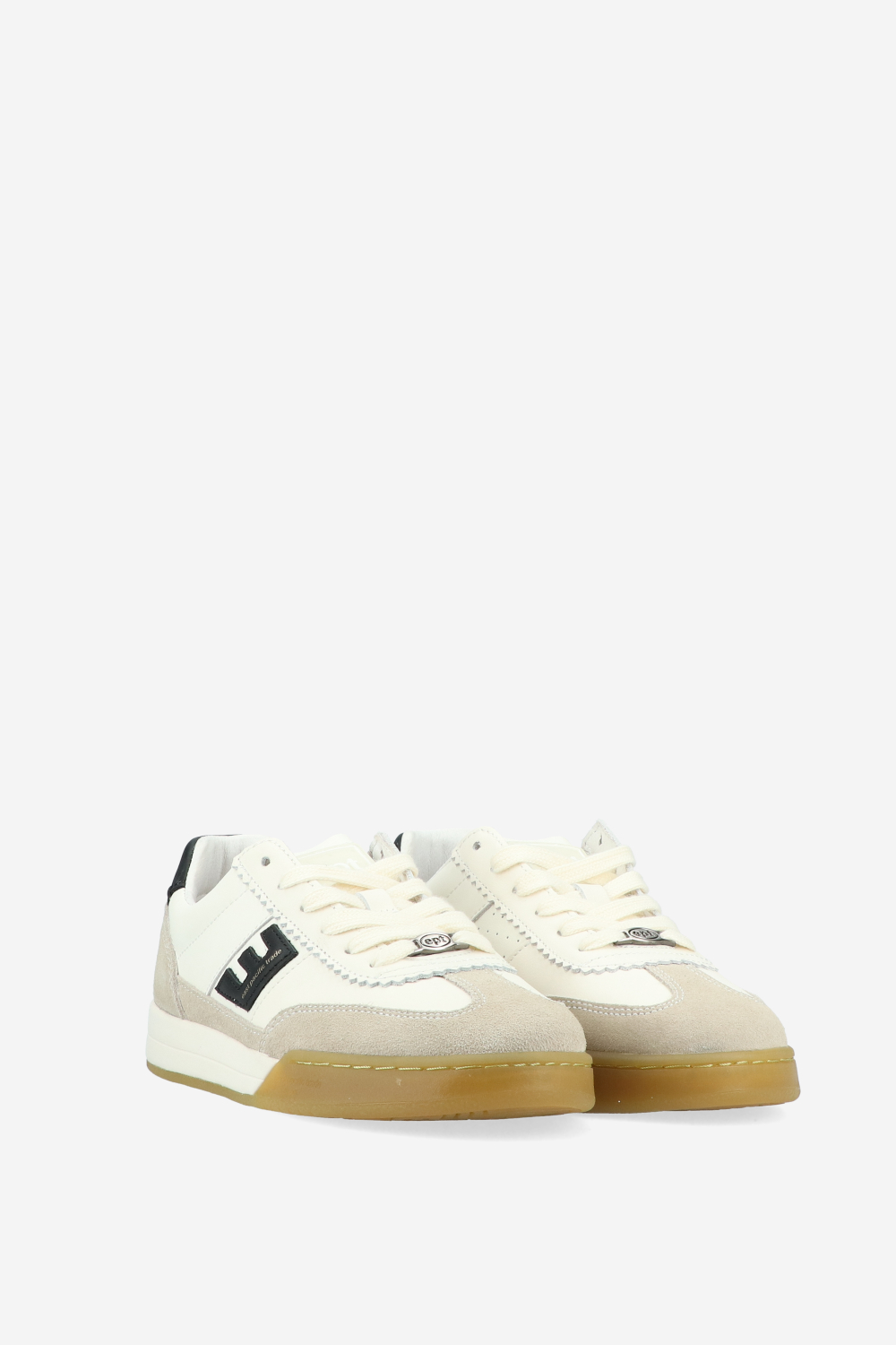 Diego leather/suede sneakers