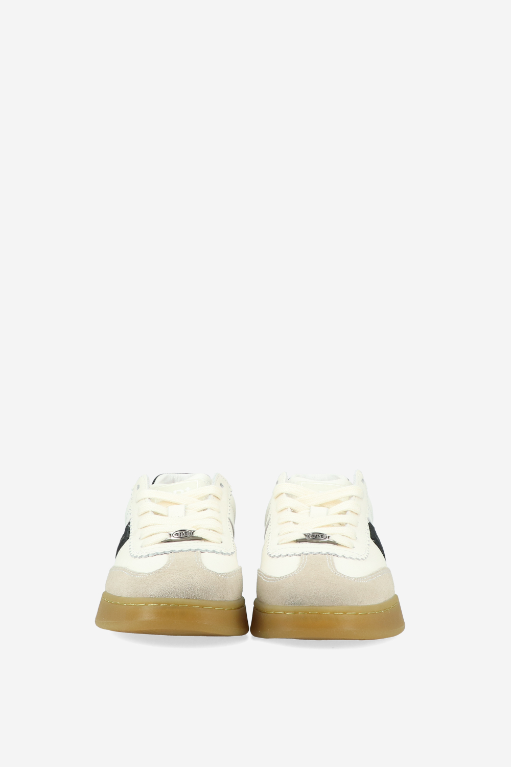 Diego leather/suede sneakers