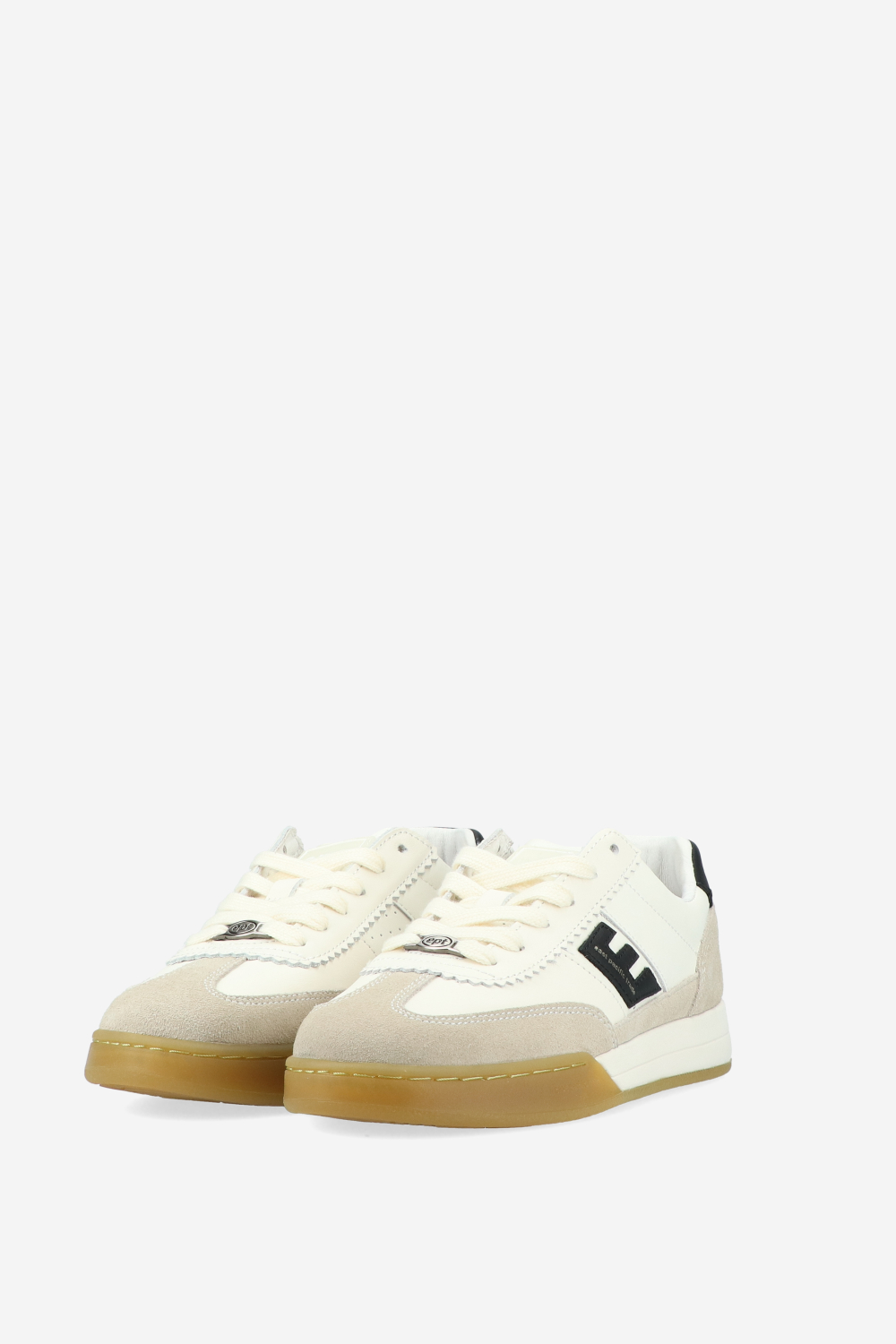 Diego leather/suede sneakers