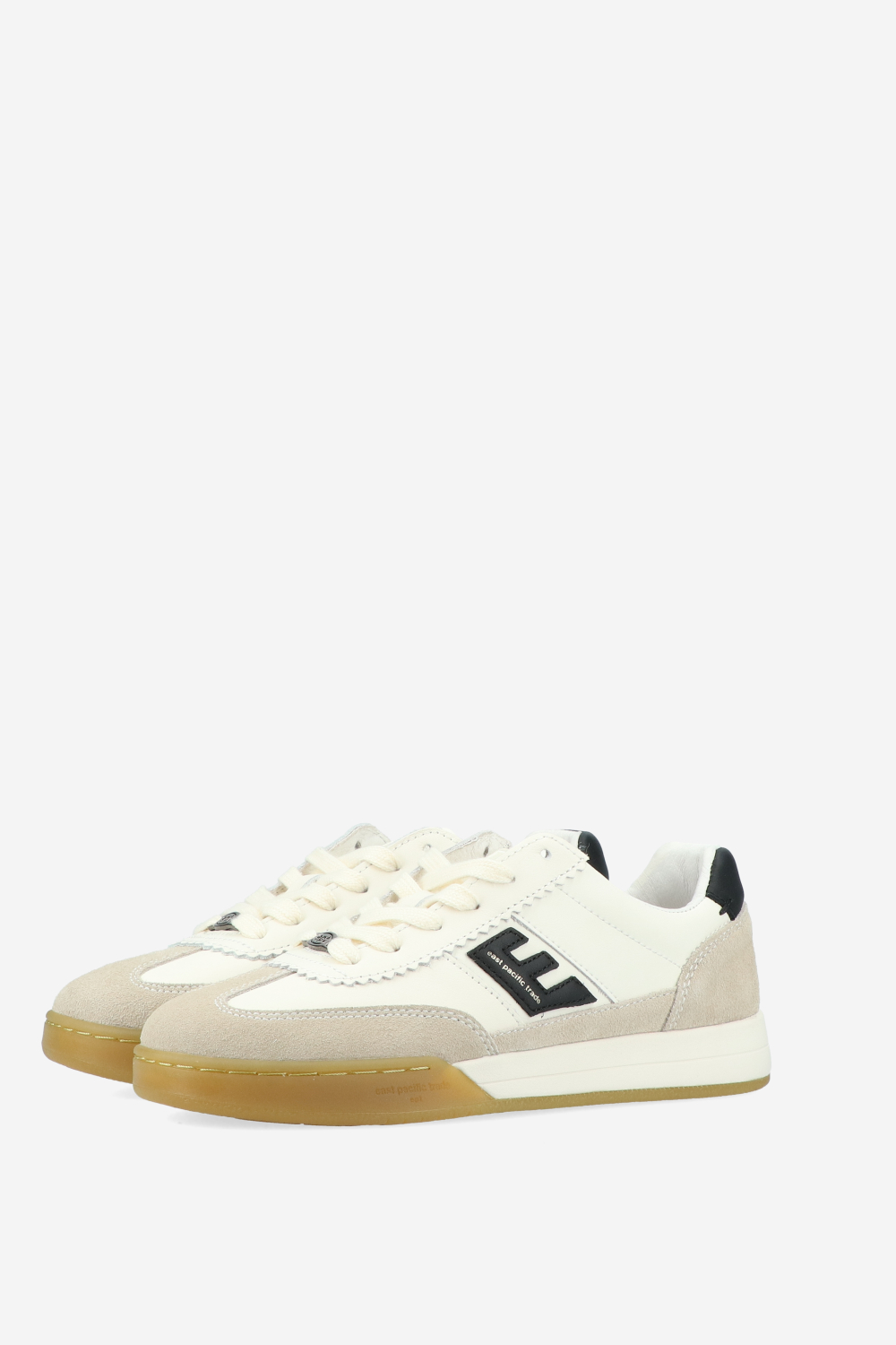 Diego leather/suede sneakers