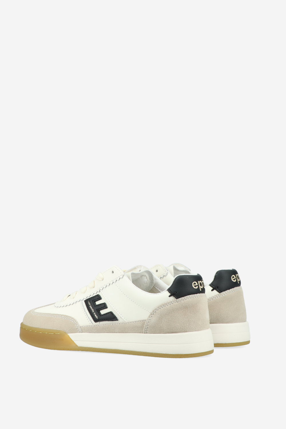 Diego leather/suede sneakers