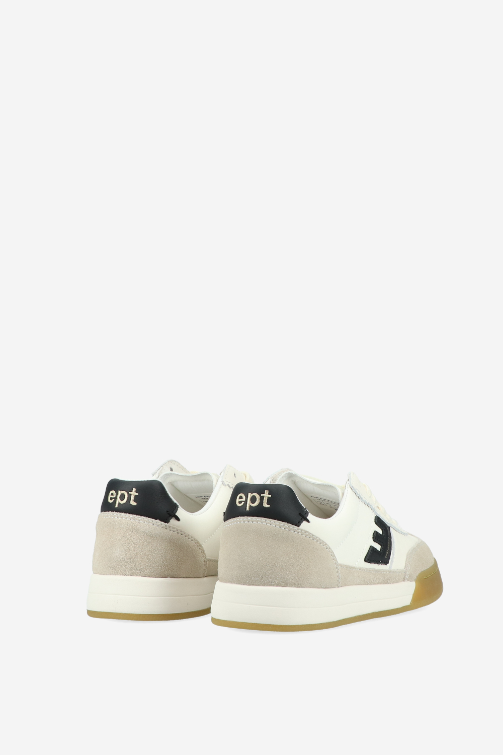 Diego leather/suede sneakers