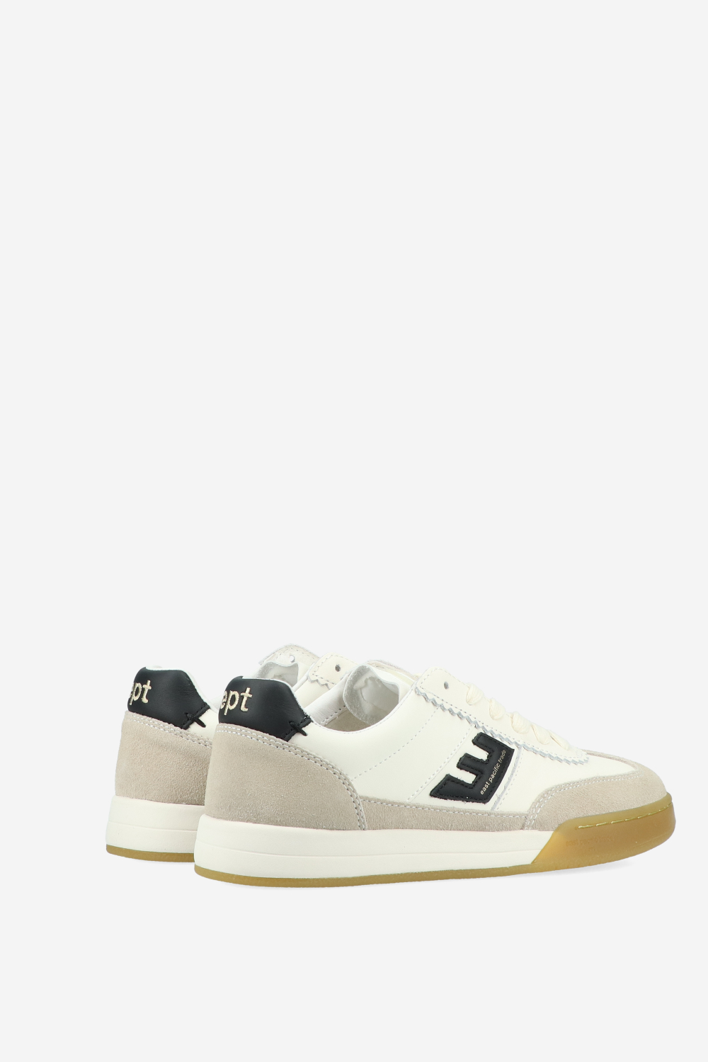 Diego leather/suede sneakers