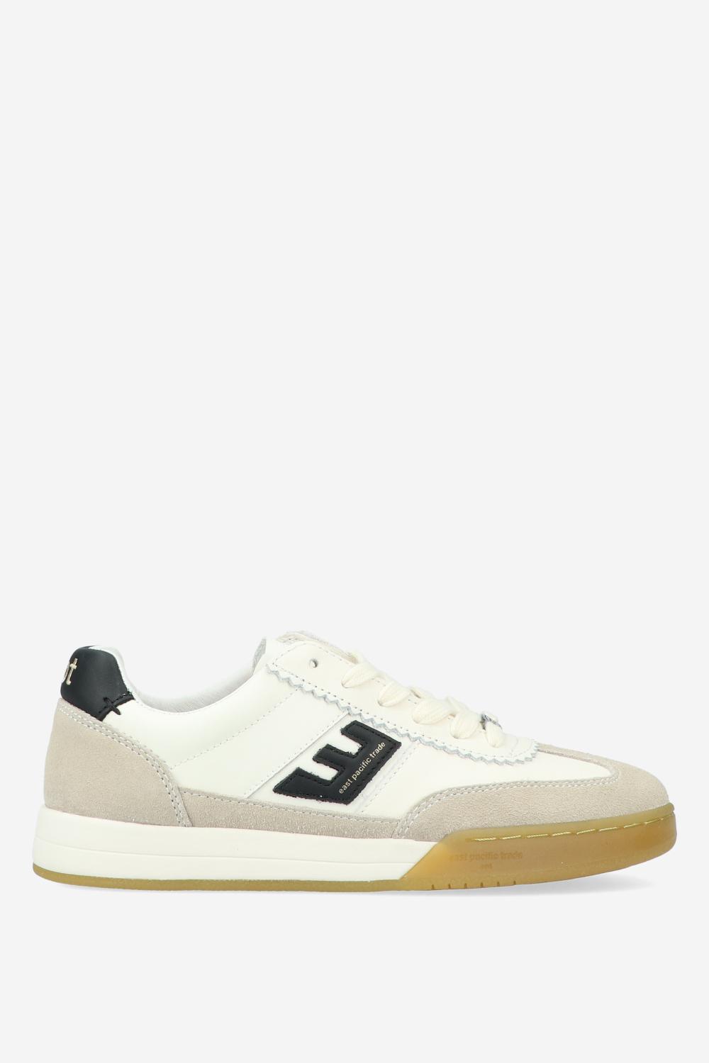 East Pacific Trade - Diego leather/suede sneakers