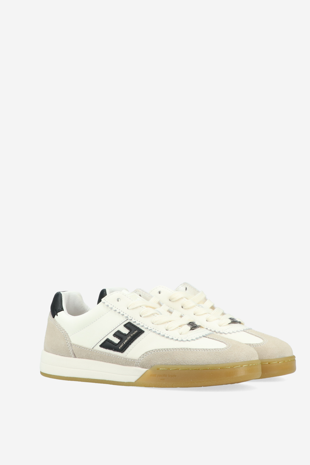 East Pacific Trade - Diego leather/suede sneakers