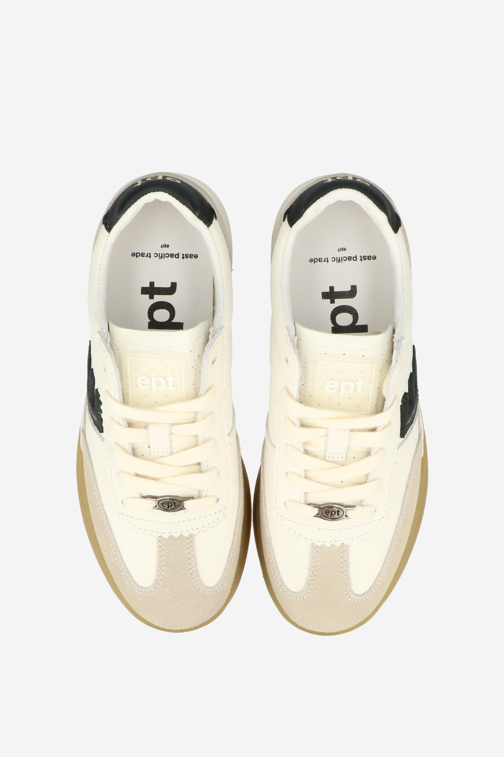Diego leather/suede sneakers