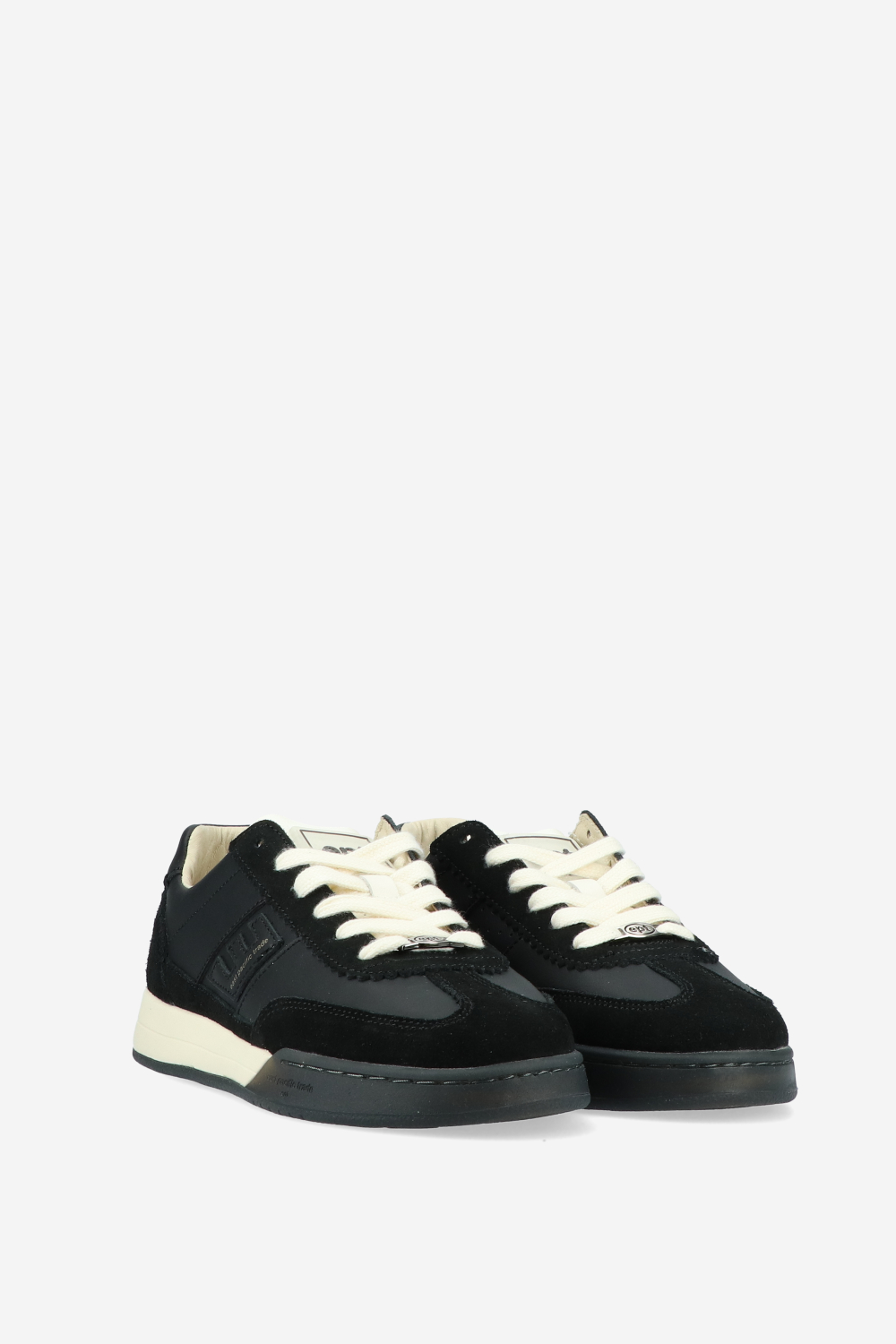 Diego leather/suede sneakers