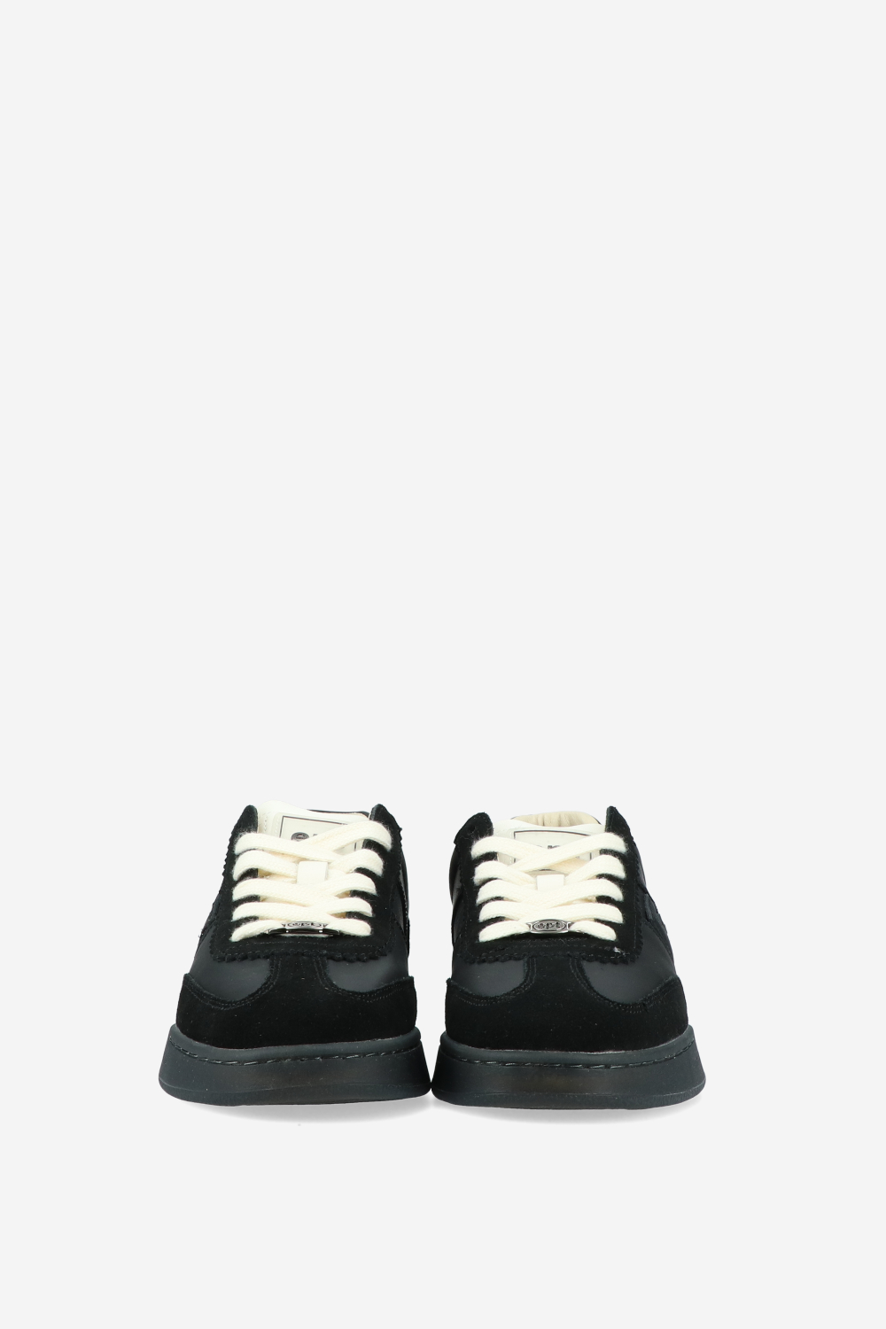 Diego leather/suede sneakers