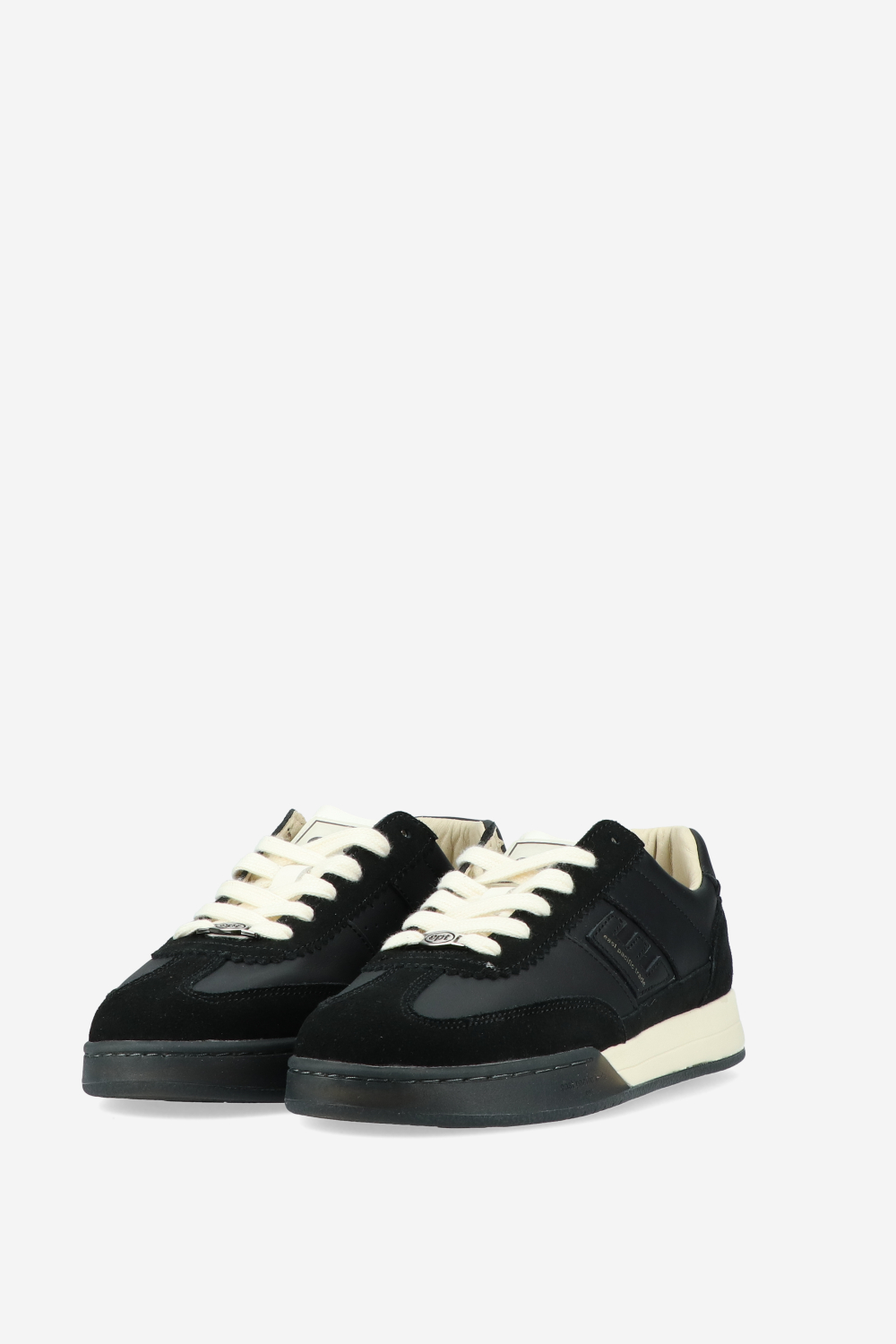 Diego leather/suede sneakers