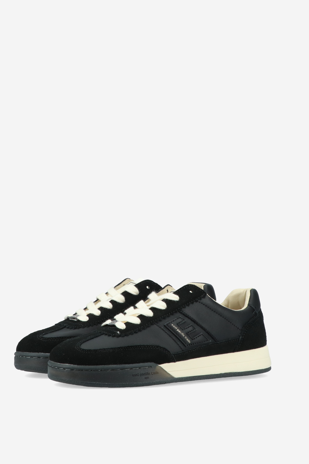 Diego leather/suede sneakers