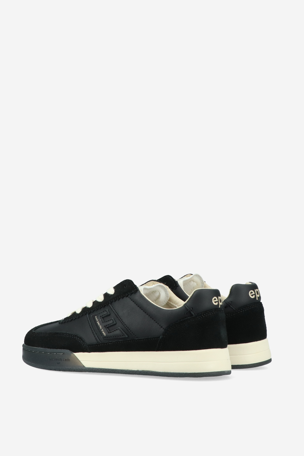 Diego leather/suede sneakers