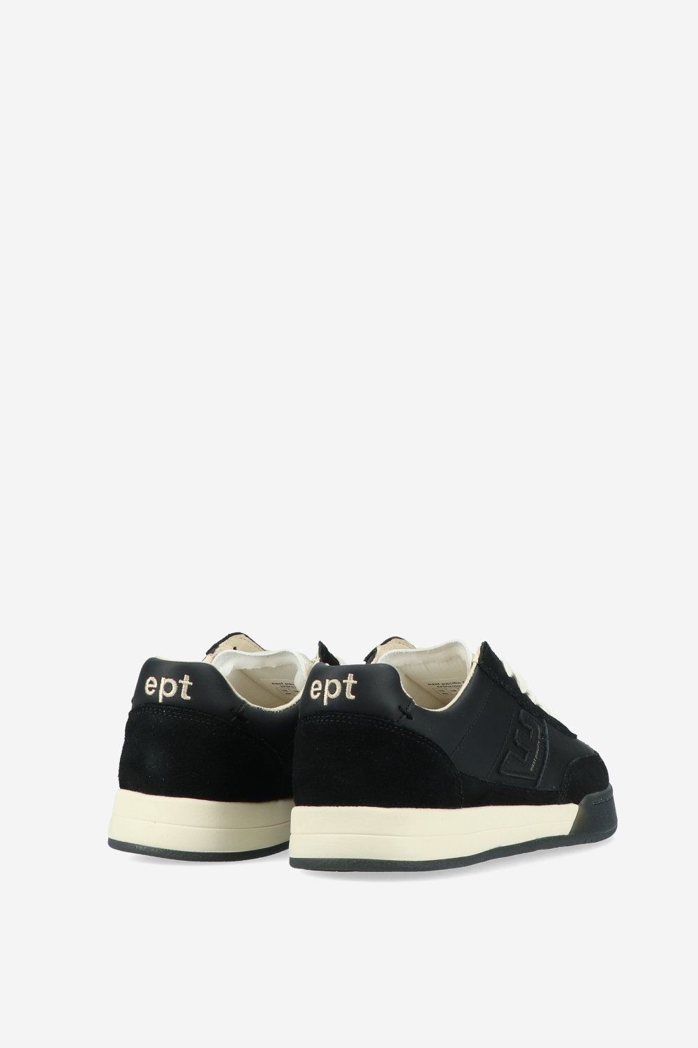 Diego leather/suede sneakers