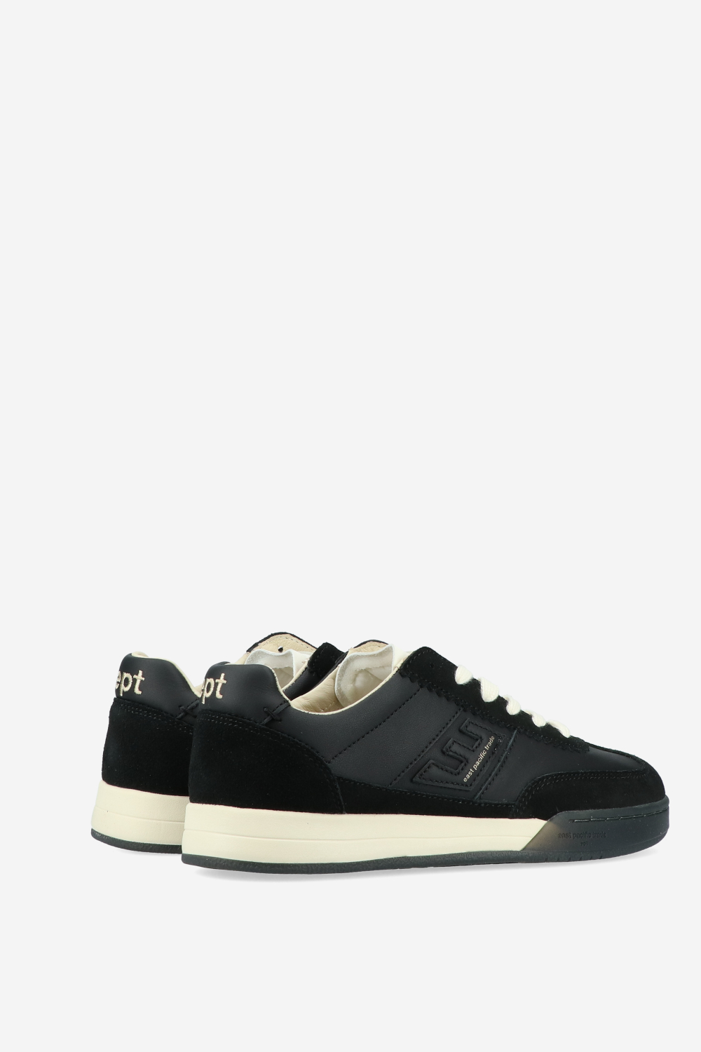 Diego leather/suede sneakers